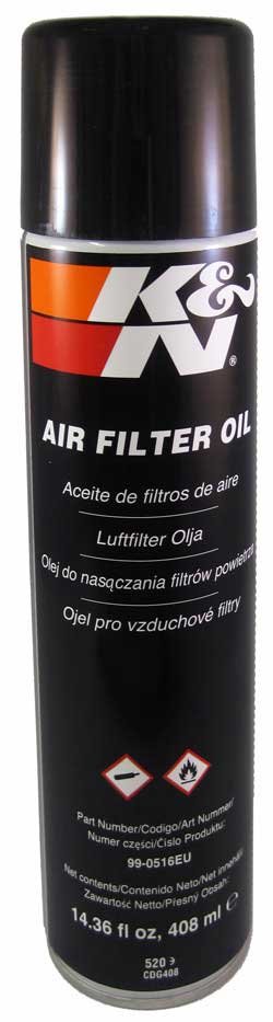 K&N 99-0516EU DO NASĄCZANIA FILTRÓW 408ML
