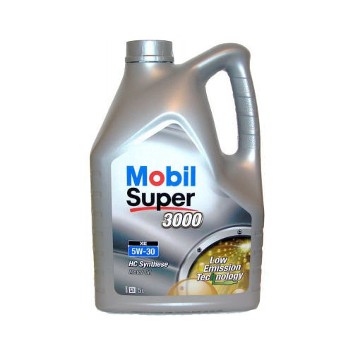 Mobil 1 Super 3000 XE 5W30 5L 050395