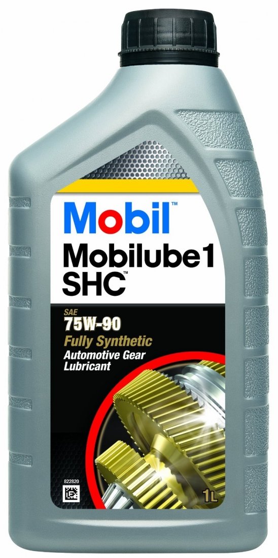 MOBIL Przekładnie MOBILUBE SHC GSP 75W90 1L MOBILUBE 1 SHC75W90 1L