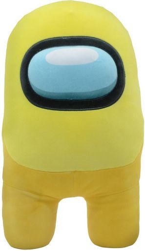 Ty REBEL Pluszak serii Among Us Super Soft 40 cm żółty - Rebel