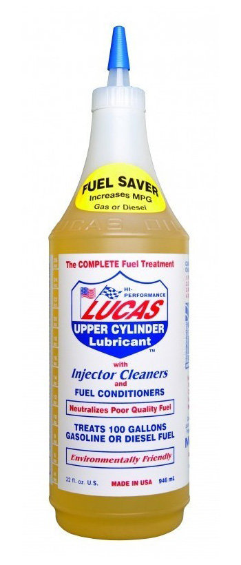 LUCAS OIL USZLACHETNIACZ PALIWA 0.946L 1L