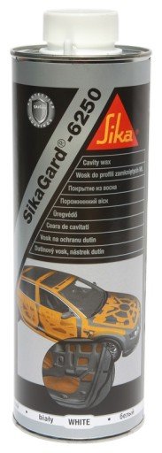 SIKA SIKAGUARD 6250 WOSK DO PROFILI ZAMKNIĘTYCH 1L