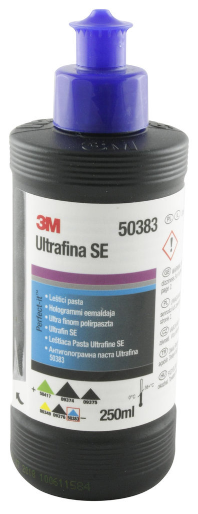 3M 50383 MLECZKO POLERSKIE ULTRAFINA 250ML