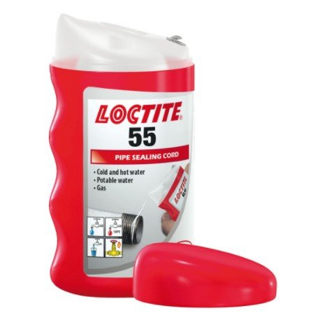 LOCTITE NIĆ DO USZCZELNIANIA GWINTÓW 160MB