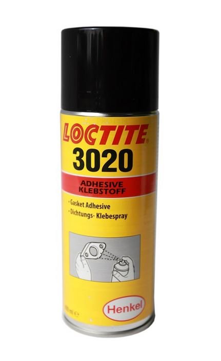 LOCTITE 3020 400ML KLEJ DO USZCZELEK