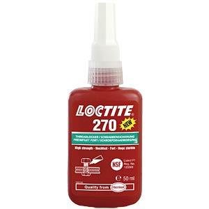LOCTITE ZABEZPIECZENIE GWINTÓW 270 10ML