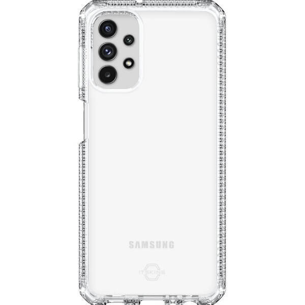ItSkins Etui Spectrum Clear do Samsung Galaxy A32 5G Przezroczysty