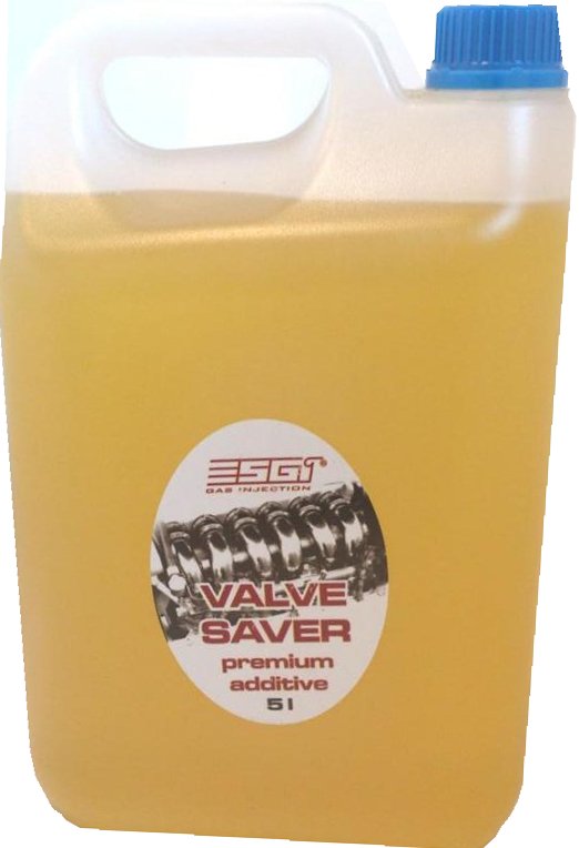 ESGI LUBRYFIKATOR VALVE SAVER 5L