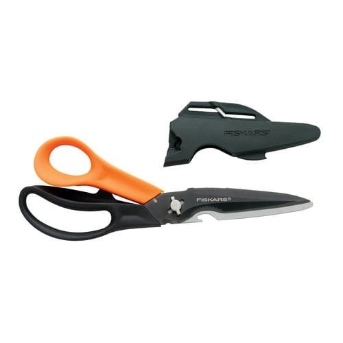 Фото - Ножиці Fiskars CUTS+MORE NOŻYCZKI MULTI-TOOL 23 CM - WYP 