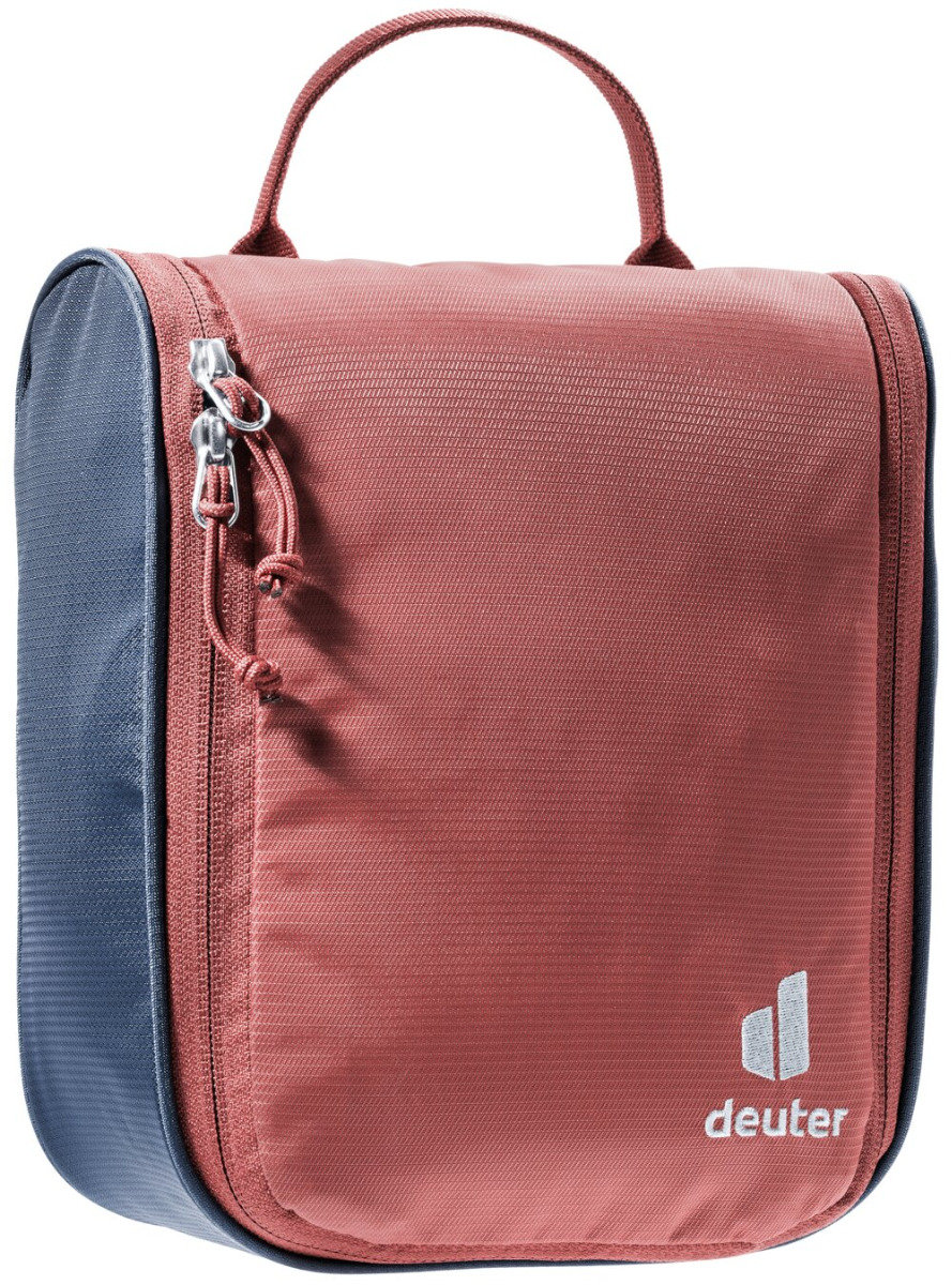 Deuter Kosmetyczka Wash Center I redwood-ink 393072153350