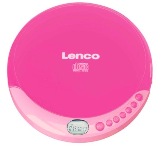 Odtwarzacz CD Lenco CD-011