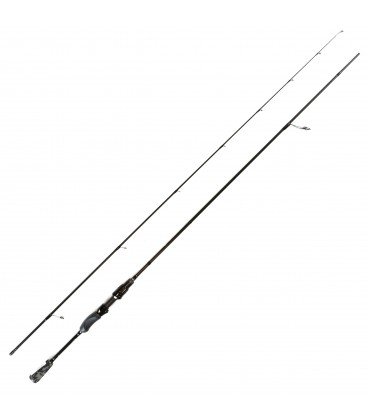 Wędki Jaxon Wild Horse Spin 3-15g 2,28 m