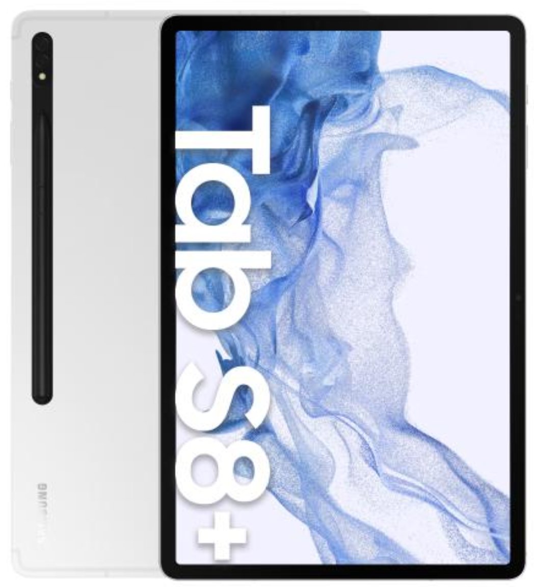 SAMSUNG GALAXY TAB S8+ 5G X806B 8/128GB 12,4