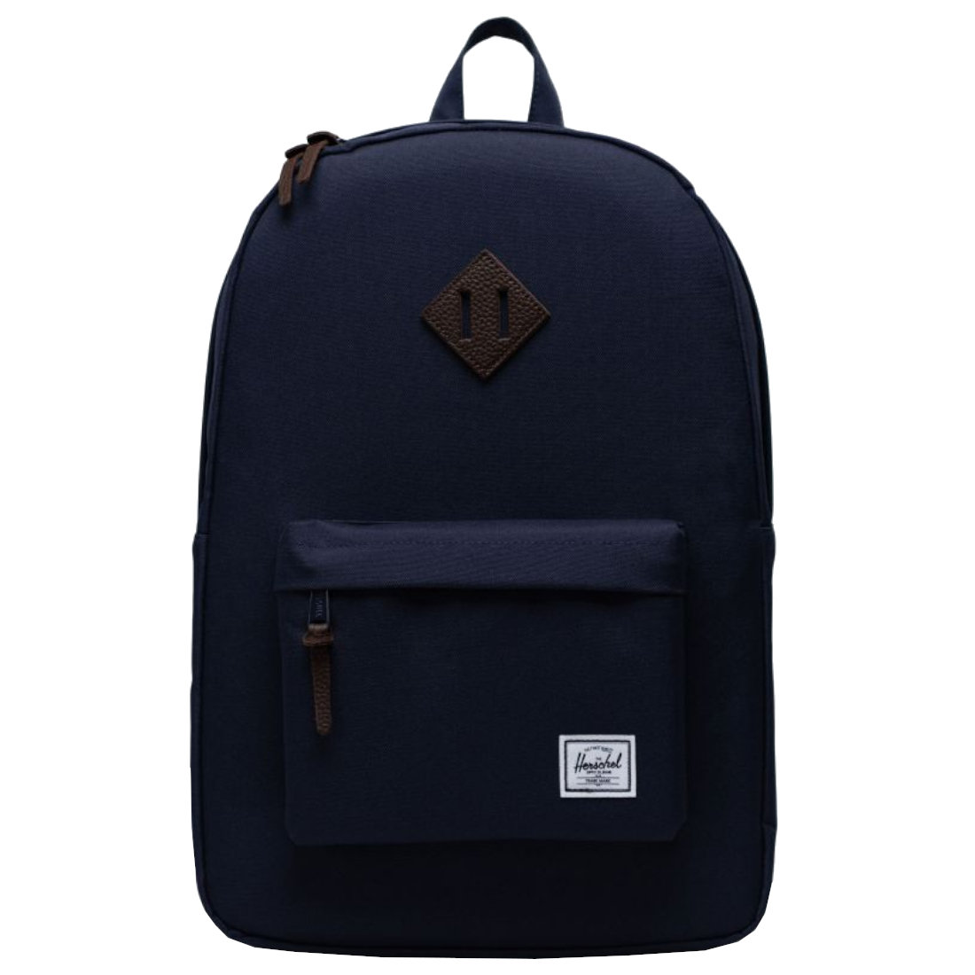 Herschel Classic Heritage Backpack 10007-05432 granatowy plecak  pojemność: 215 L