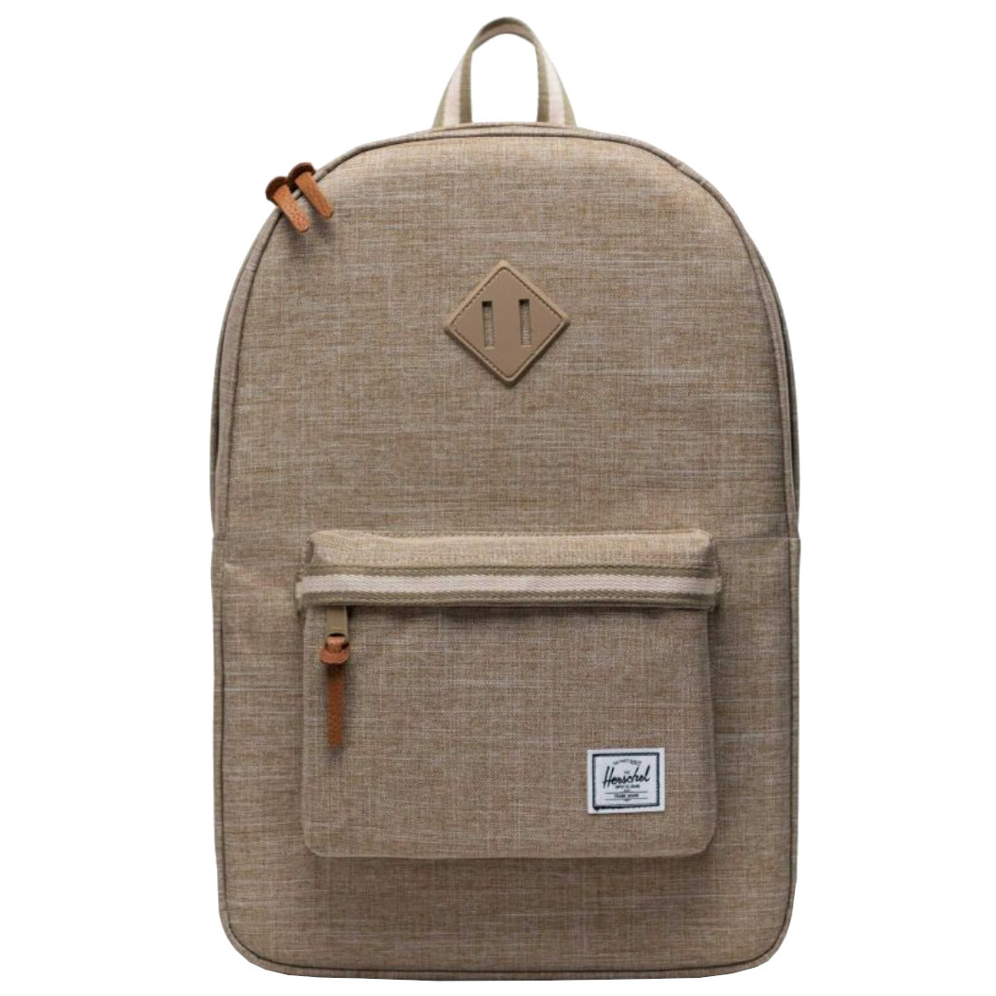 Herschel Classic Heritage Backpack 10007-05441 brązowy plecak  pojemność: 215 L