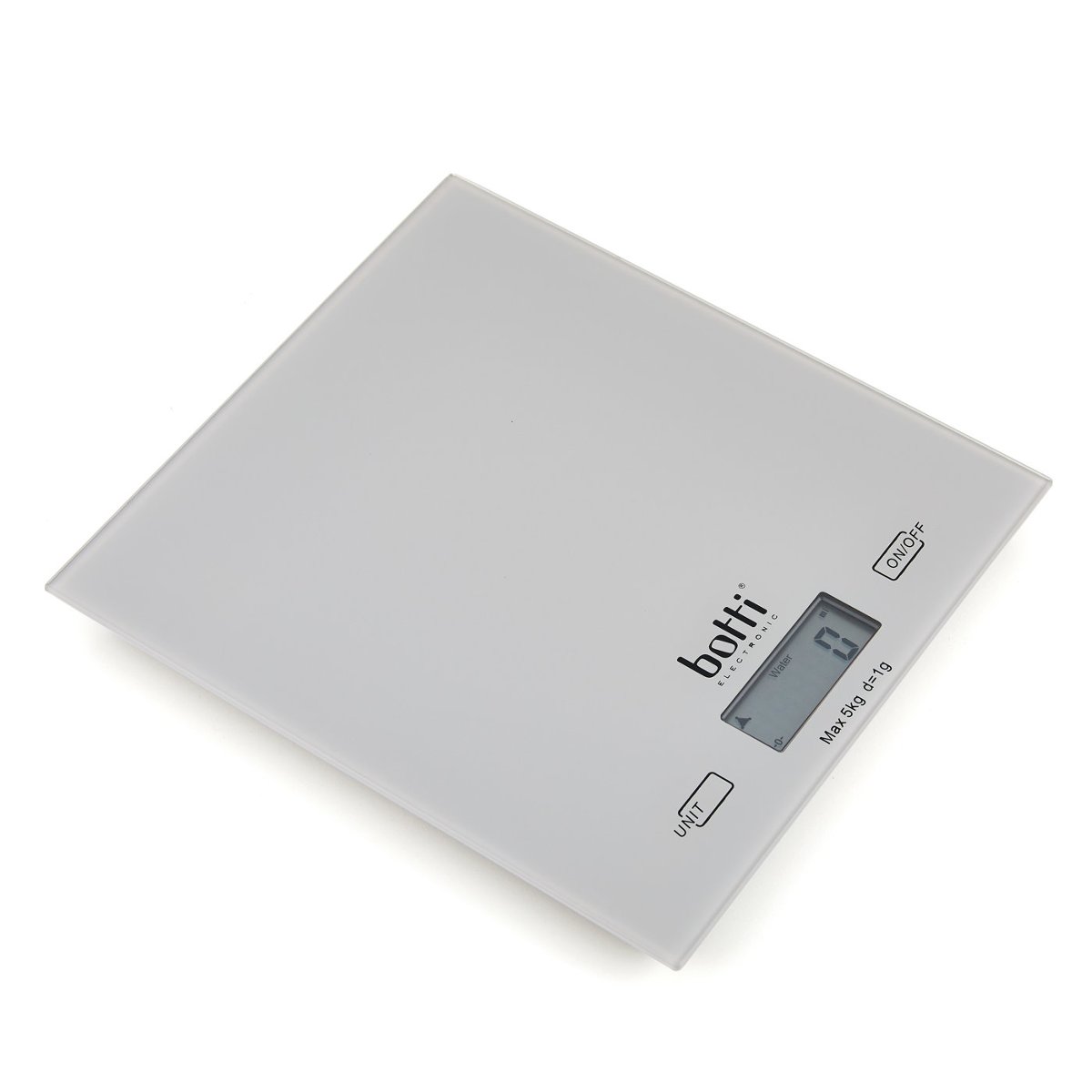 Botti Electronic Mono Jasnoszara