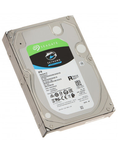 seagate DYSK DO REJESTRATORA HDD-ST8000VE001 8TB 24/7 SkyHawk AI SEAGATE HDD-ST8000VE001