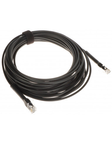 Patchcord UC-PATCH-8M-RJ45-BK 8.0 m UBIQUITI