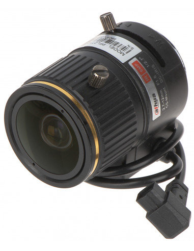 DAHUA Obiektyw PFL2712-E6D 2.7-12mm Iris DC PFL2712-E6D