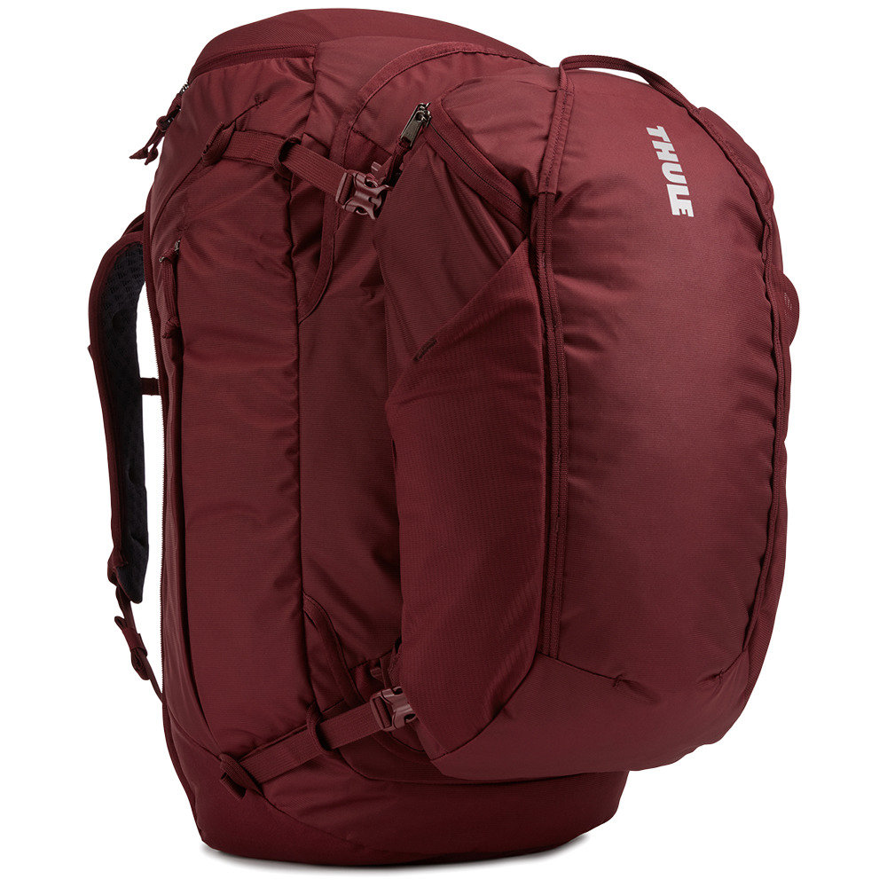 Plecak damski Thule Landmark 70 l - dark bordeaux