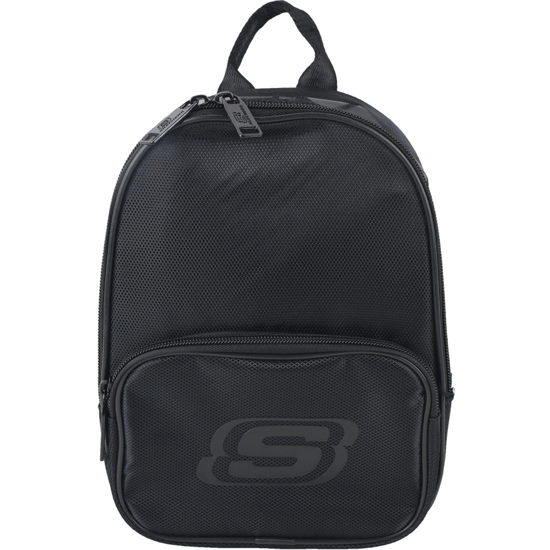 Skechers Star Backpack SKCH7503-BLK czarny plecak  pojemność: 4 L