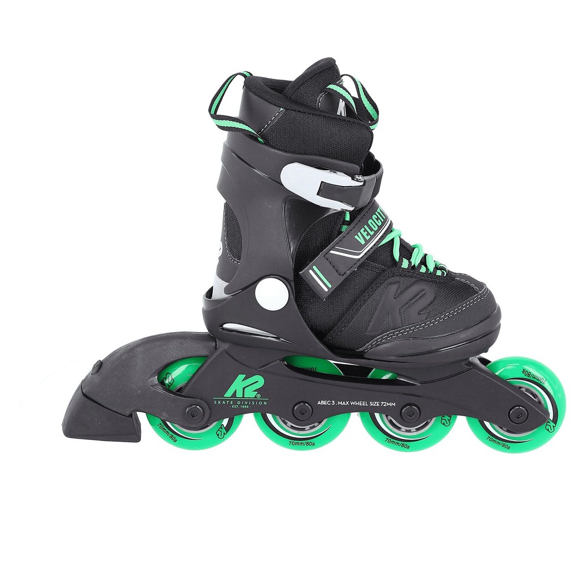 Rolki dla dzieci K2 Velocity Boy z regulacją r.29-34 rok 2022