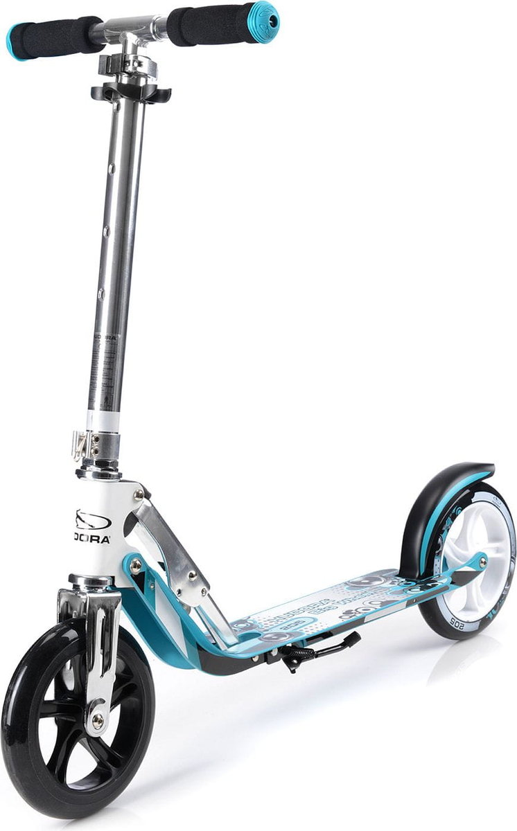 HUDORA HULAJNOGA BIGWHEEL® 205 TURKUSOWA