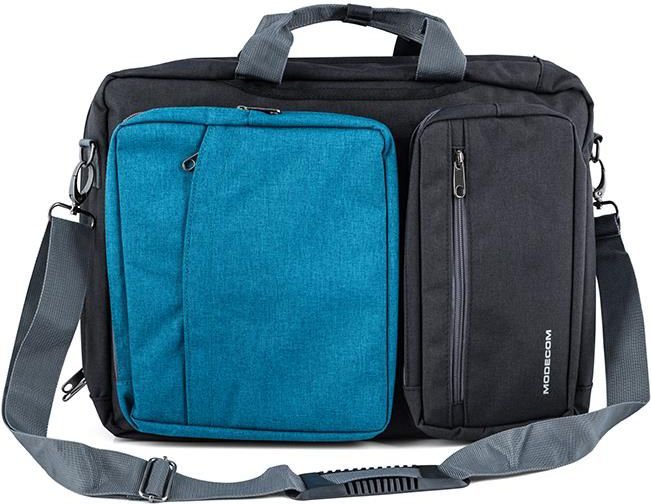 Torba Modecom Reno 15.6'' (TOR-MC-RENO-BLU)