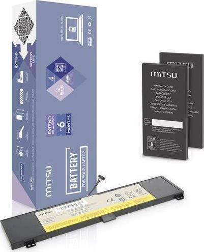 Bateria Mitsu Lenovo Y50-70 Y50-80 (BC/LE-Y50-70)