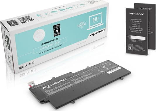 Bateria Movano Toshiba Z830 Z935 (BZ/TO-Z830)