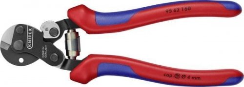 Knipex 95 62 160 Nożyce do lin stalowych 95 62 160