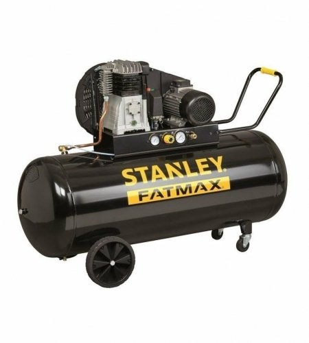 Stanley Kompresor olejowy 200L/3KM/10 bar 400V 36LA541STN019