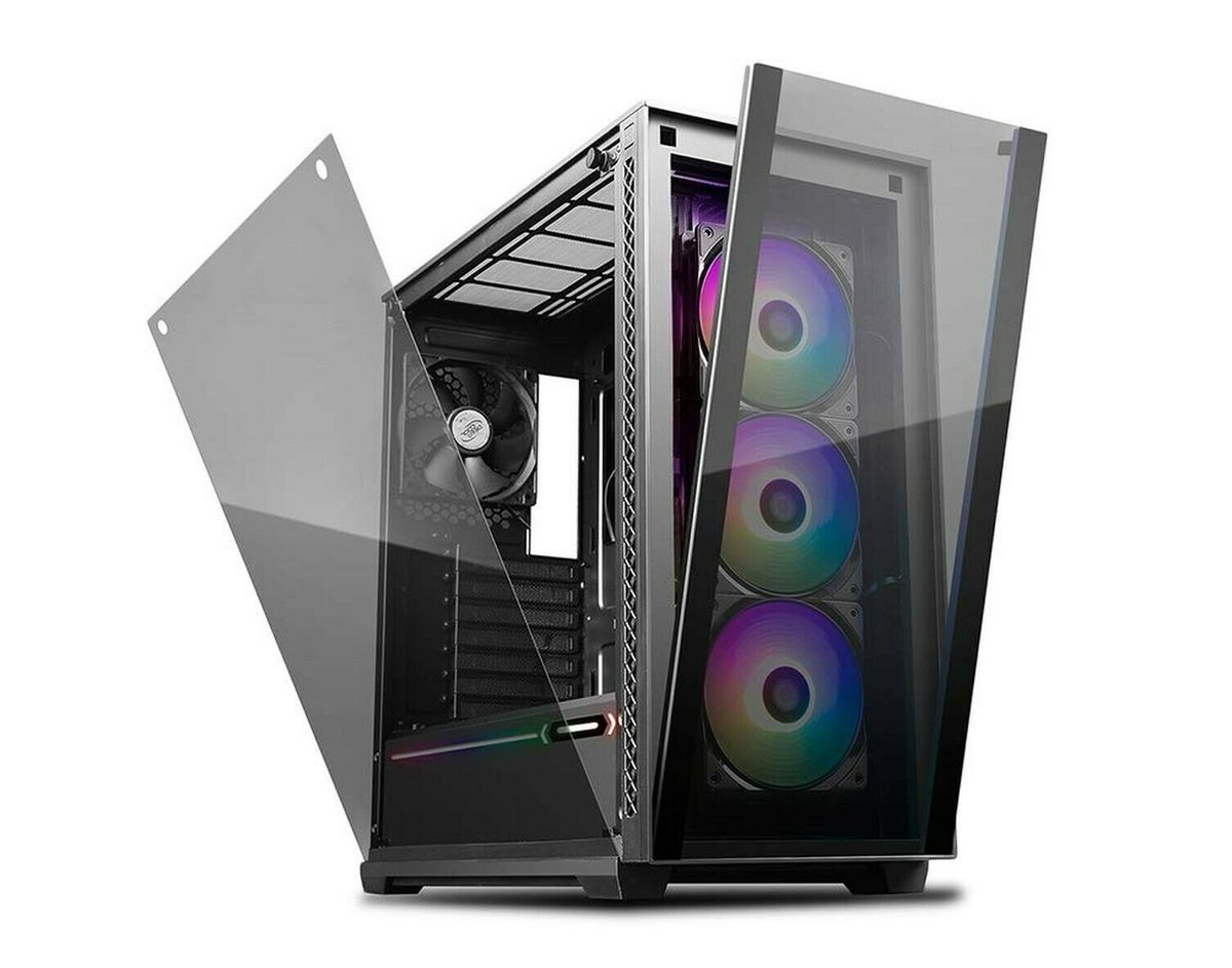 Deepcool Matrexx 70 (DP-ATX-MATREXX70-BKG0P-3F)