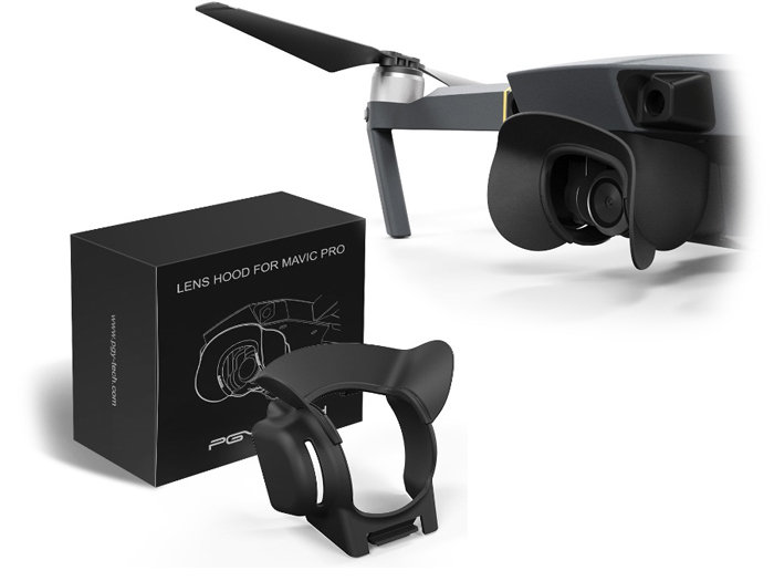 Osłona Przeciwsłoneczna Gimbala Do Dji Mavic Pro
