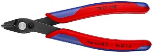 Knipex Electronic Super Knips XL 7861140, Obcęgi elektroniczne