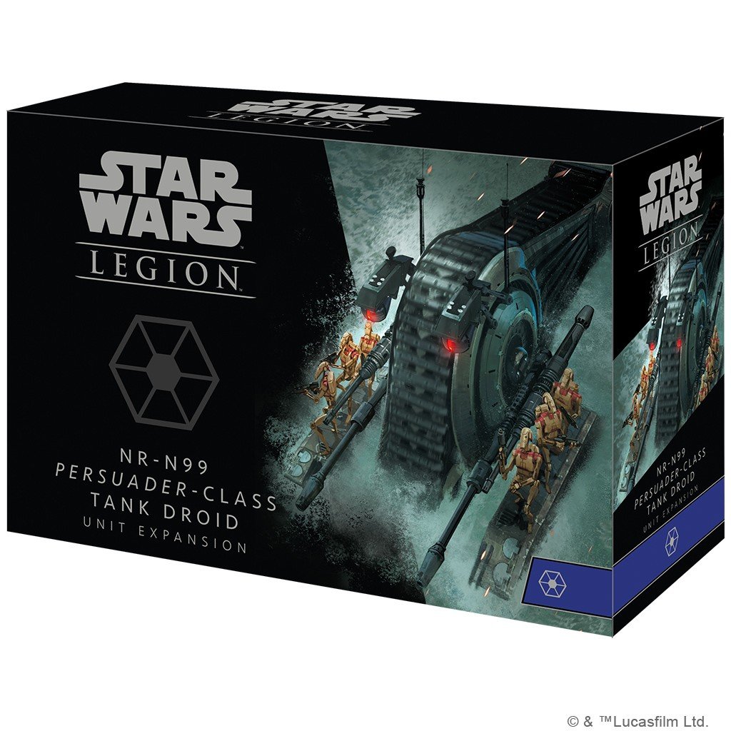 Star Wars Legion. NR-N99 Persuader Unit Expansion Atomic Mass Games