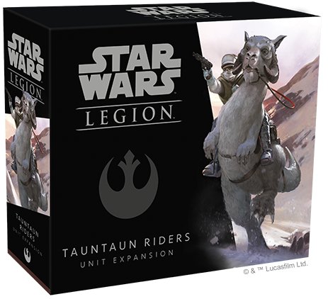 Tauntaun Riders Unit | Star Wars Legion