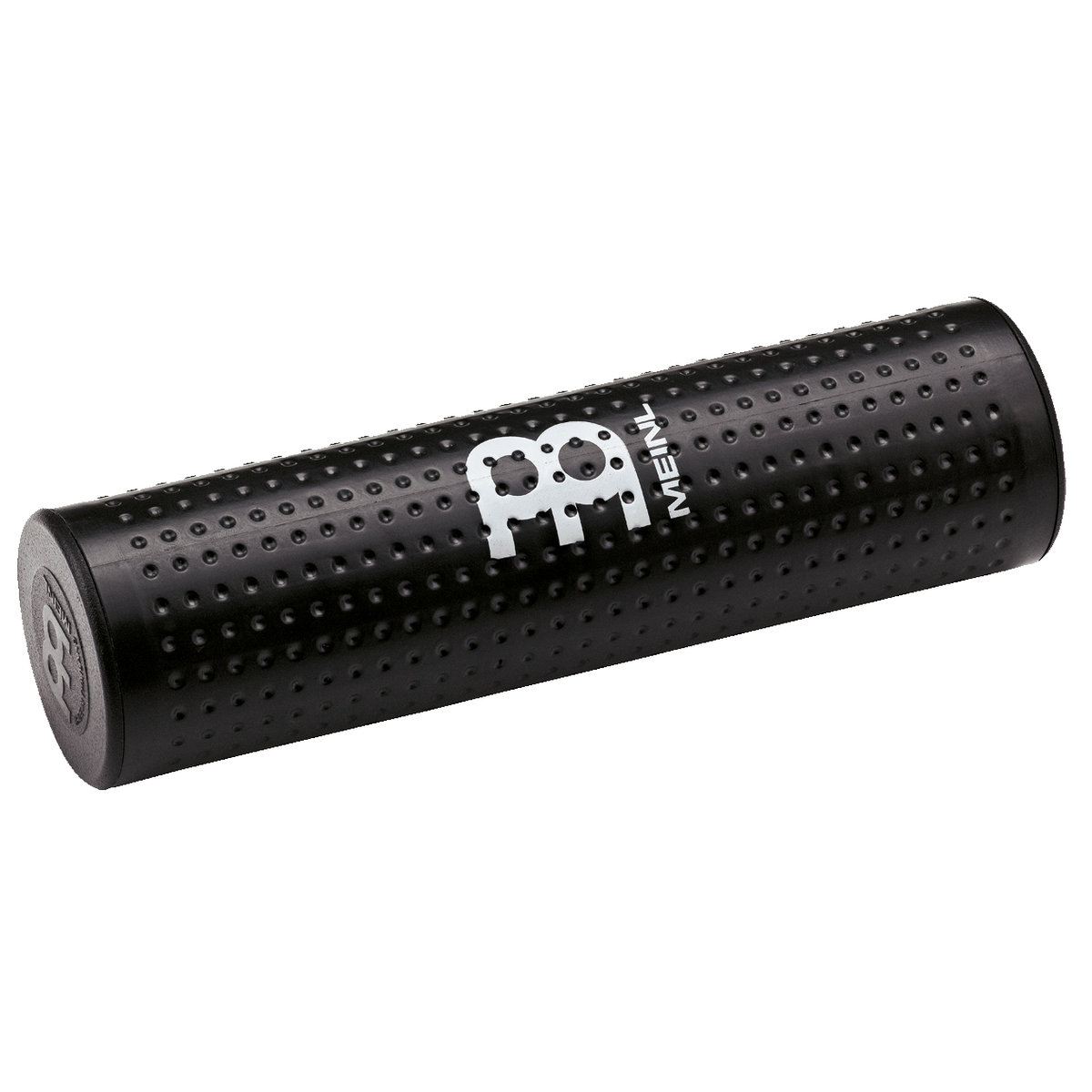 Meinl Percussion Percussion SH12-L-BK Studiomix shaker z teksturowaną powierzchnią (Large), czarny SH12-L-BK