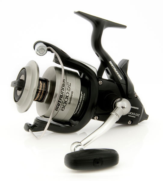 SHIMANO USA baitru Mężczyźni 8000 OC Oceanic kołowrotek z wolnym biegiem 162012