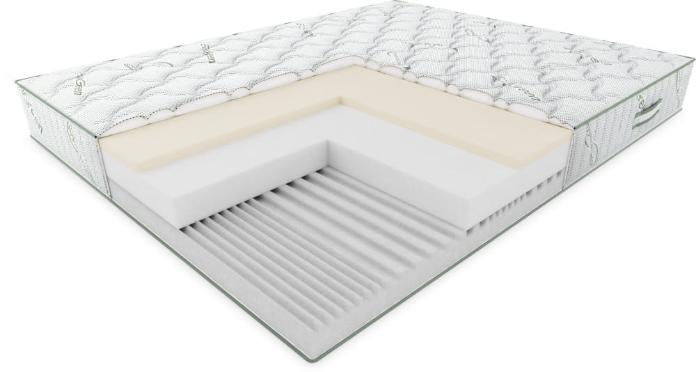 Hilding Materac Fjord Ekologiczny 90x200