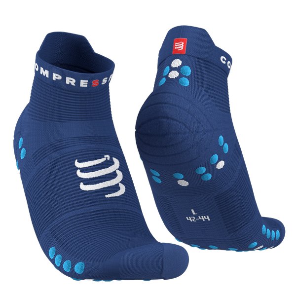 COMPRESSPORT Skarpety ProRacing Socks V4 Low