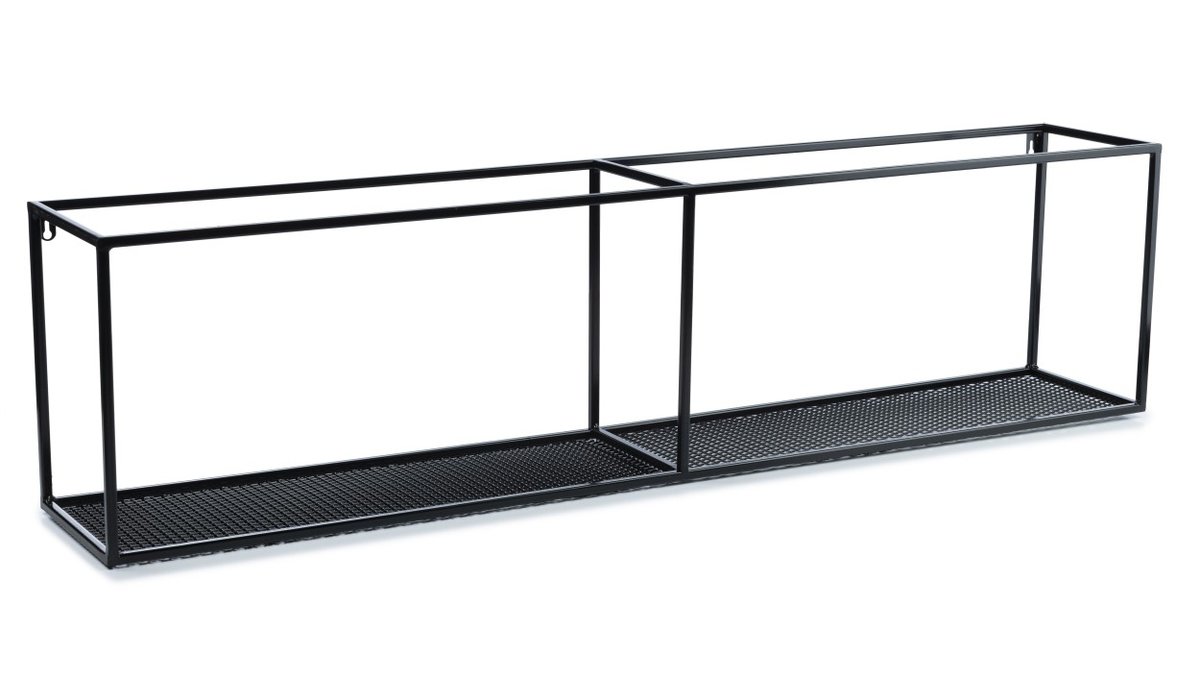 Półka Wisząca Industrialna 120 Cm Loft