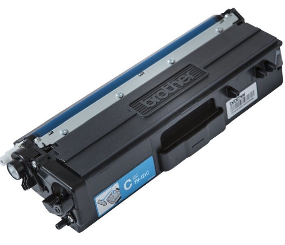 Toner BROTHER TN421C, cyan, 1800 str.