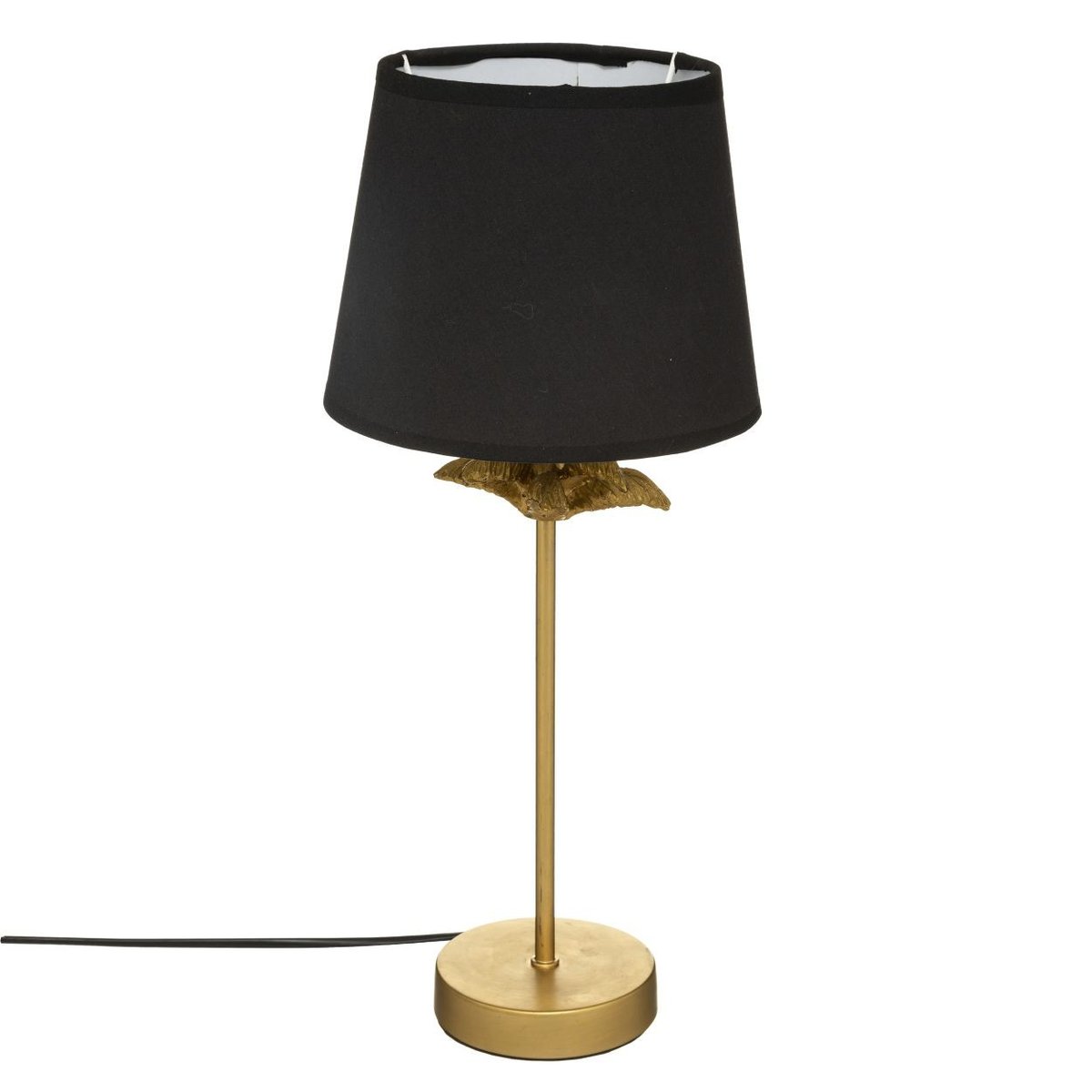 Lampka Nocna Palmier Gold 45 Cm