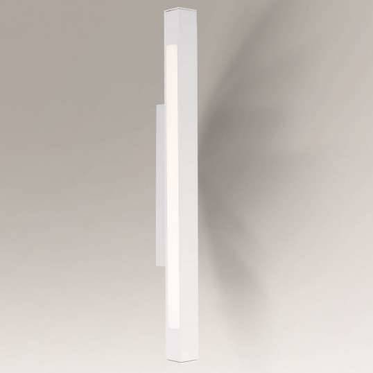 Shilo kinkiet LED Otaru 16W 1600lm 3000K czarny 4476