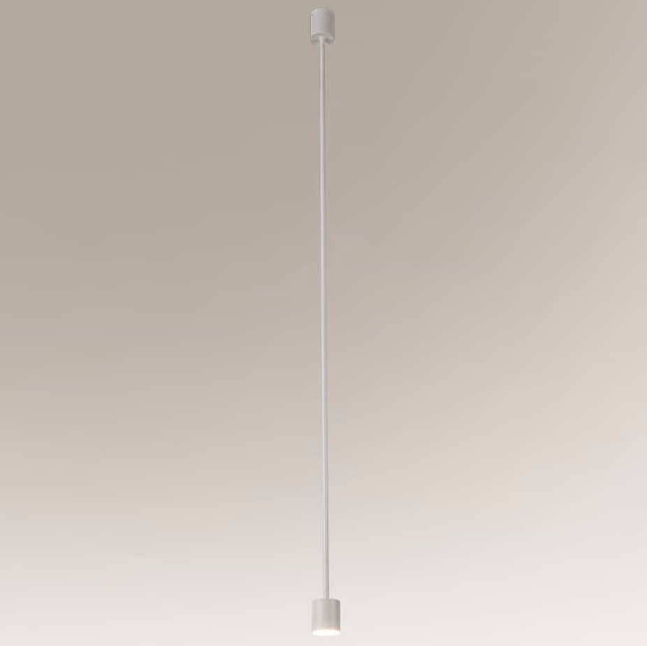 Shilo lampa wisząca LED Sakata 4,5W 430lm 3000K biała 7833