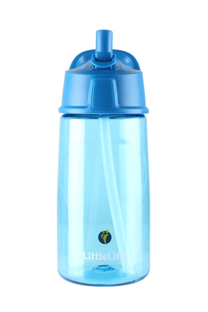 LittleLife Bidon Flip-Top LittleLife 550ml - Blue