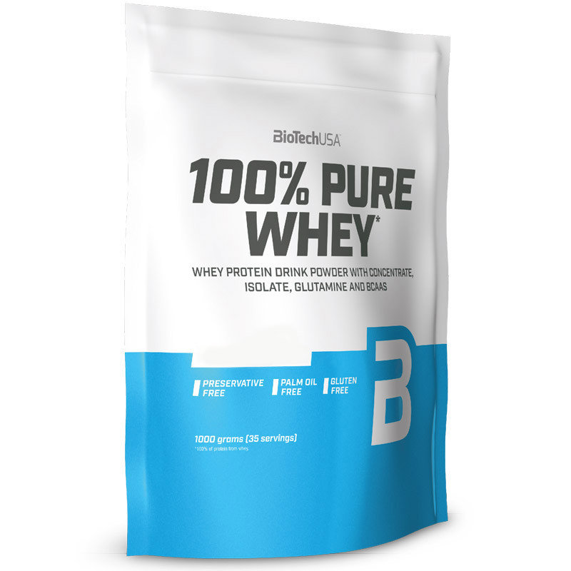 BioTech USA 100% Pure Whey 1000g