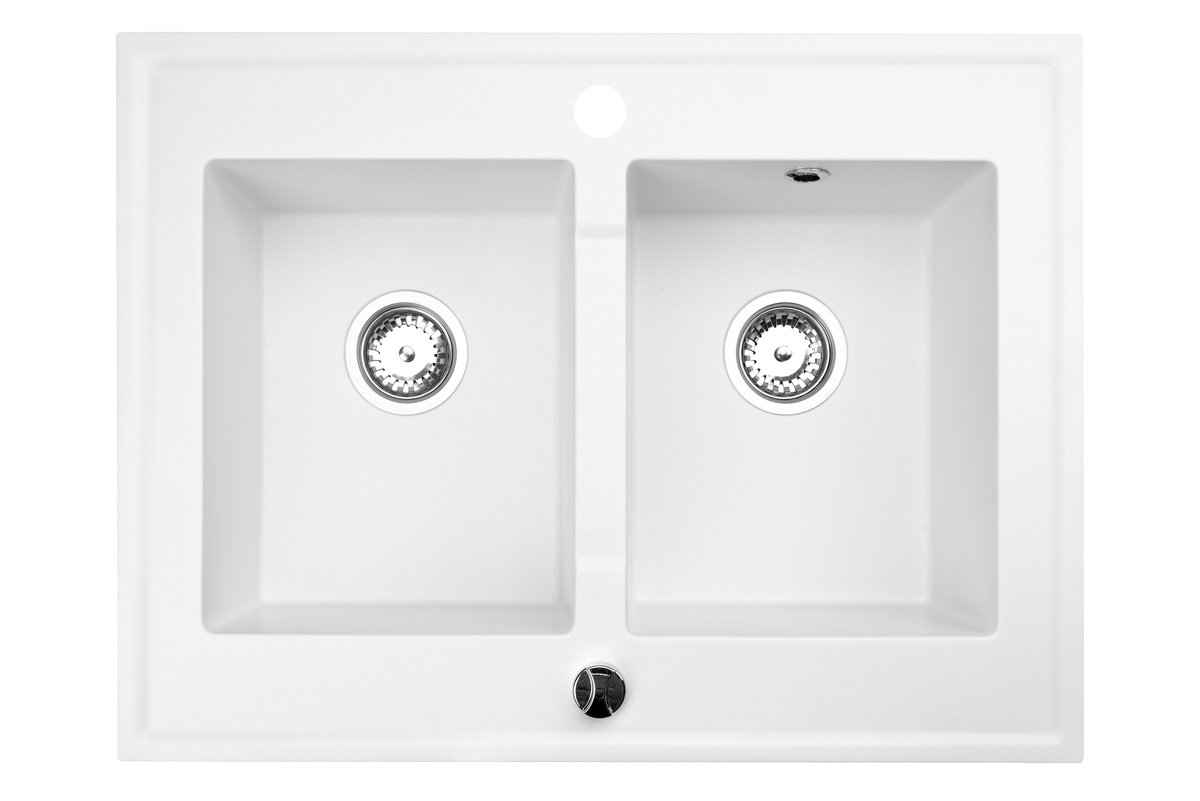 Brenor Zlewozmywak Granitowy Grande /01