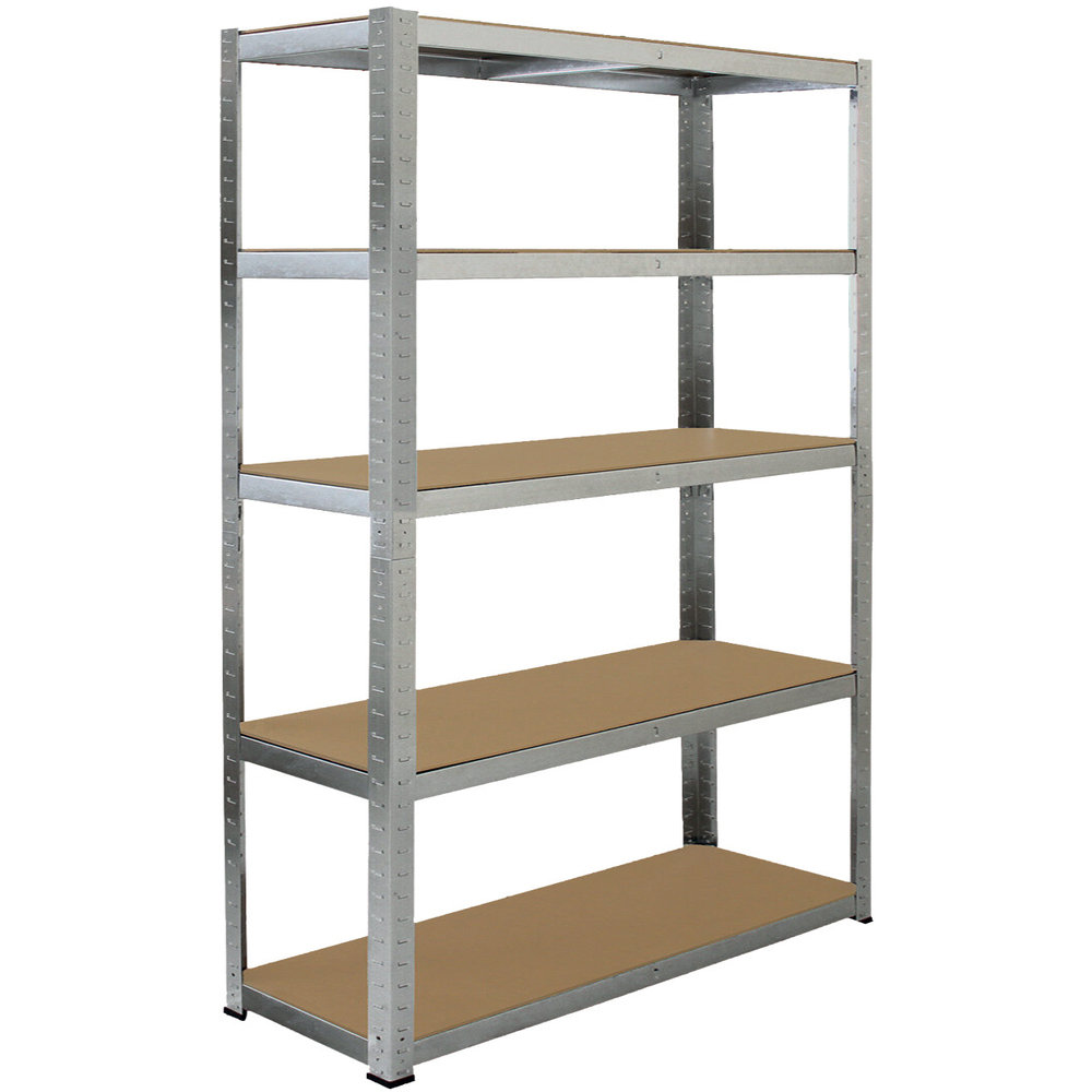 Fieldmann FDR 1820 regał metalowy 180 × 120 × 40 cm 50004620